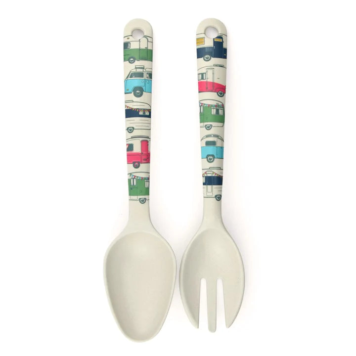 Van Go - Bamboo Salad servers - The Iconic Classic