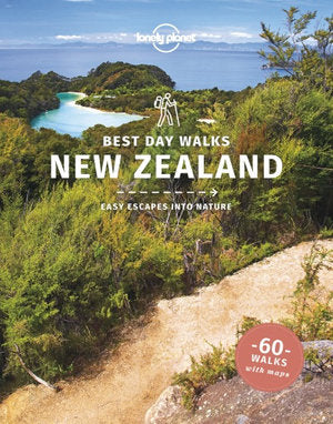 Best Day Walks New Zealand - Paperback